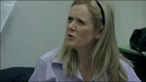 Screenshot: That's got to be the reason. Other
people, when they come in here,