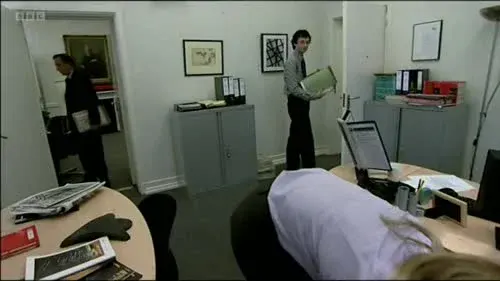Screenshot: Phwoar! It was a joke.
