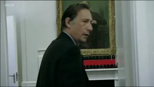Screenshot: Um, I need to have a
word with you, Ollie.