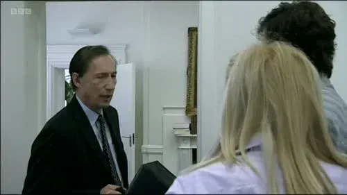 Screenshot: Then can you get me Terri on the
phone, please? Where is Glenn?