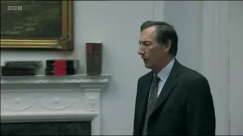 Screenshot: So I'll be a minor footnote
in British political history