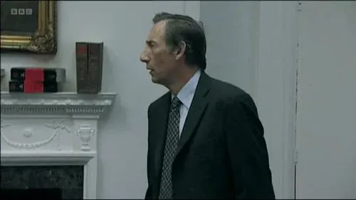 Screenshot: he'll leave her, she'll
marry his replacement.