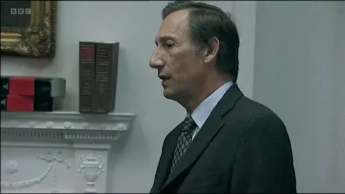 Screenshot: "Here, become Home Secretary," and
even if it did mean that, when he's