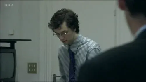 Screenshot: in bed tonight with Mrs PM,
she'll say, "What do you mean
Hugh Abbott as Home Secretary?