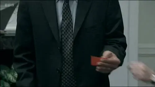 Screenshot: All right. Dad's name? Hell...hello.