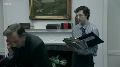 Screenshot: Hello, how are you?
'I'm not great actually, Hugh...'