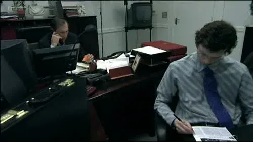 Screenshot: Did you know about this?
'Yeah, I did know that.'