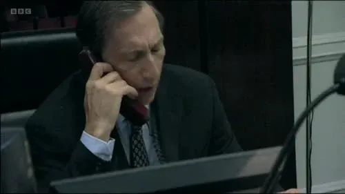 Screenshot: I know about the lack of click.
Was there anything else? 'Hugh,
my dad is dying.'