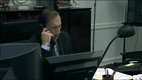 Screenshot: It must be a...you know...
Well, obviously, it's a very,
very hard time for you and,