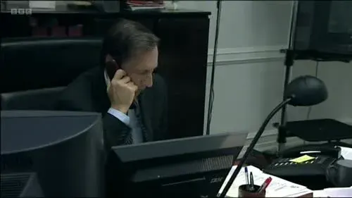 Screenshot: Because, you know, I thought I
was solid with the reshuffle.