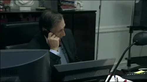 Screenshot: But, er, now, you know with the not
clicking bombshell...