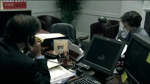 Screenshot: I need to give the
impression that I'm not budging,
I'm staying exactly where I am,