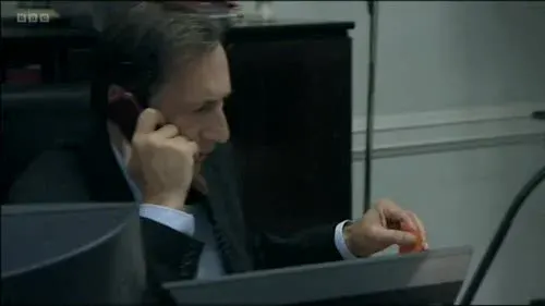 Screenshot: you know, I'm here for ever,
like, you know, like, um...