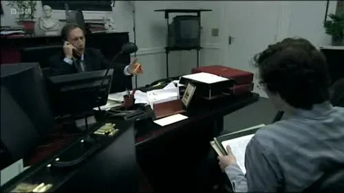 Screenshot: Livingstone? Russell?