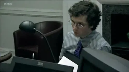 Screenshot: Barlow, like Ken Barlow, I'm solid.