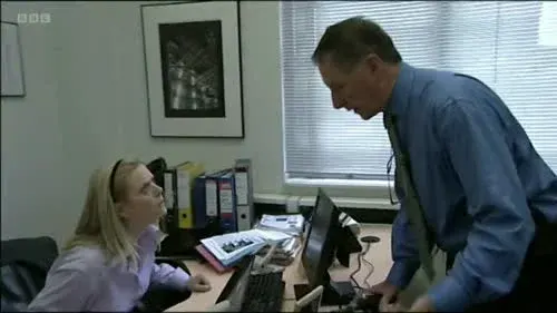 Screenshot: He's cut us out of
the 8.30 briefings.