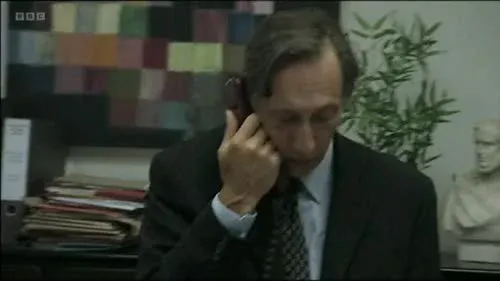 Screenshot: Schmooze the broadsheets, you
know, tell them how much I love
running social affairs.