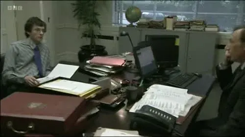 Screenshot: 'Whatever, whatever.' Yeah,
that would work wouldn't it? Everyone
loves a party?