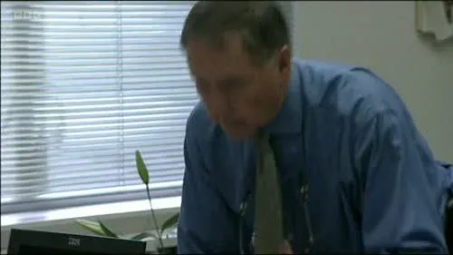 Screenshot: Right, you go to St
James's Park, then, OK?