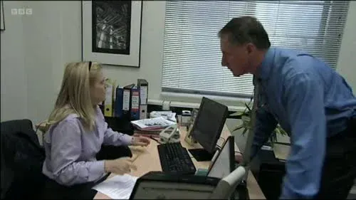 Screenshot: Has he been touching you
inappropriately again?