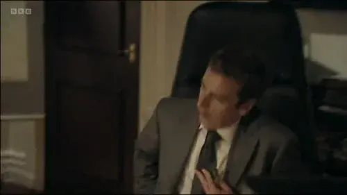Screenshot: I am keen to have a chat with
Keith Percival.