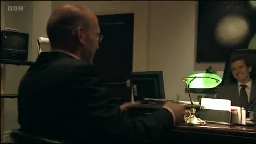 Screenshot: Look, Malcolm,
you and I both know full well that
my power and authority