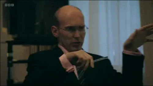 Screenshot: every Sunday, he was saying
just how much he was looking
forward to seeing that paper.