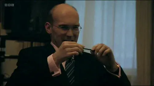 Screenshot: But I cannot allow you to come
in here