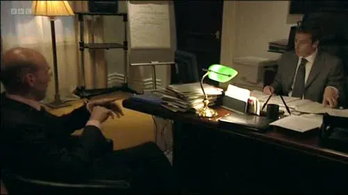 Screenshot: Malcolm, Malcolm, sorry, there are
going to be big changes around here.