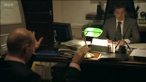 Screenshot: Why don't we just get our remits
out, slap them on the table and see
who's got the biggest fucking remit?