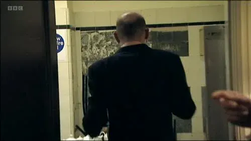 Screenshot: bang, straight into
the PM's private study.