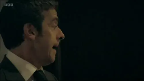 Screenshot: I'm here. He's in the pantry! Here I
am. They're going to ridicule you.
They'll start saying...
