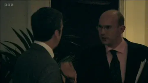 Screenshot: I'm supposed to polish you up,
burnish you up, when get your
big break and you're on fucking