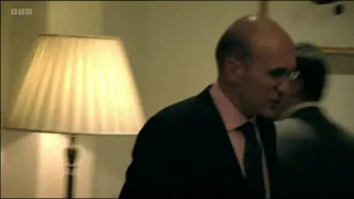 Screenshot: Call My Bluff or whatever it is, I'm
supposed to be... Come back in here!