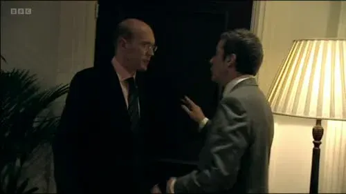 Screenshot: Cool it for one minute, OK?
Cool it and just fucking...