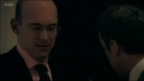 Screenshot: This is an old fucking Georgian
door. Do you know how long
this has been here?