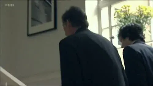 Screenshot: Yeah. Don't say bit of skirt, Hugh,
makes you sound like Sid James.
Minister, good morning.