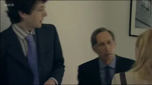 Screenshot: Good morning. Hello. You off for the
8.30? Yep, into the house
of the snakes.