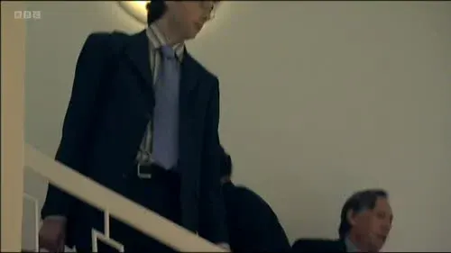 Screenshot: Can you,
can you try, really try, you know,
to get the goss on the re-shuffle?