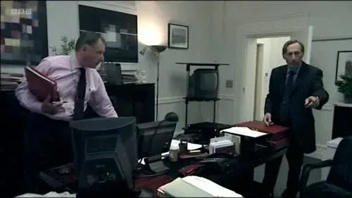 Screenshot: I need with the PM's wife.
It's that final "k-tsss", you
see, that's the bit I'm missing.