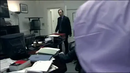 Screenshot: Yeah, I think you could drop
the snatch material with the
PM's wife, don't you? Well, OK.