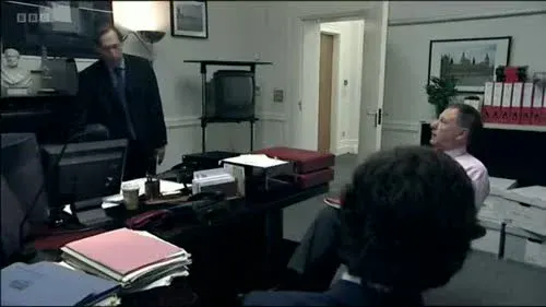 Screenshot: Morning, morning, morning.
What's the story in
Bala-fucking-mory?