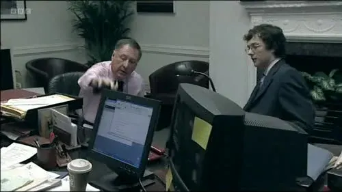 Screenshot: Alicia,
she says Nicholson is squelching