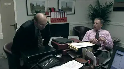 Screenshot: Right. Would you like a cup of tea?