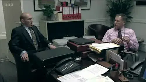 Screenshot: No, no, I am bouncing! So
what I'm going to suggest, if I may?