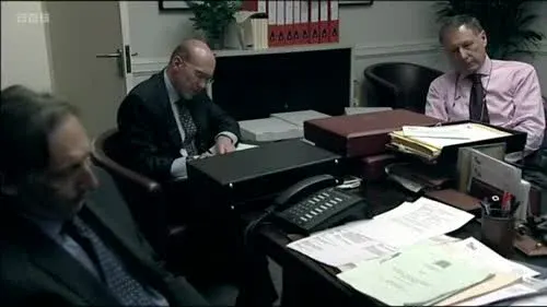 Screenshot: Sorry, OK, so that's... well.