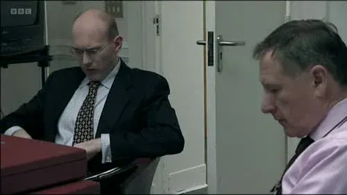 Screenshot: ..and we've got five Whitehall
departments having some sort of
impact upon the ASBO process.