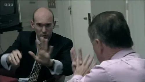 Screenshot: So out of the five,
three are there.