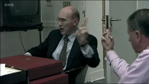 Screenshot: I put that four billion
straight through to the Treasury.