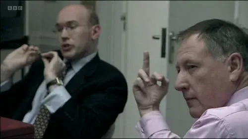 Screenshot: So that's where we are, I will...
I shall leave that with you.
Interesting thought.